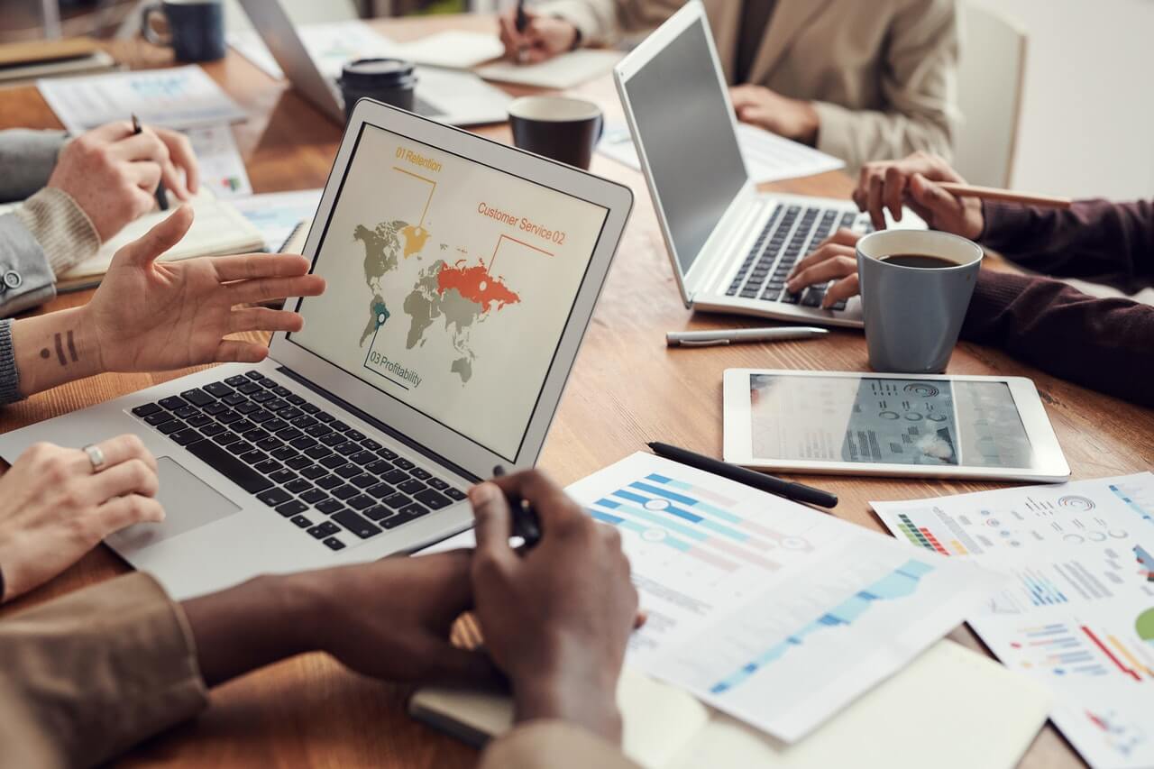 calcIT CRM Kurzbeschreibung