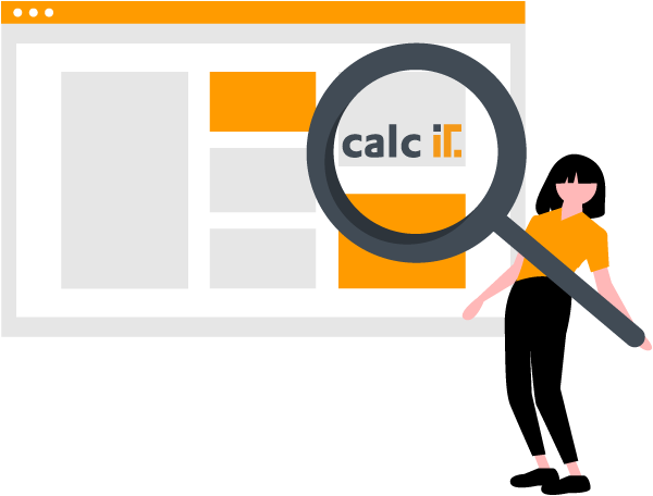 calcIT CPQ auf einen Blick