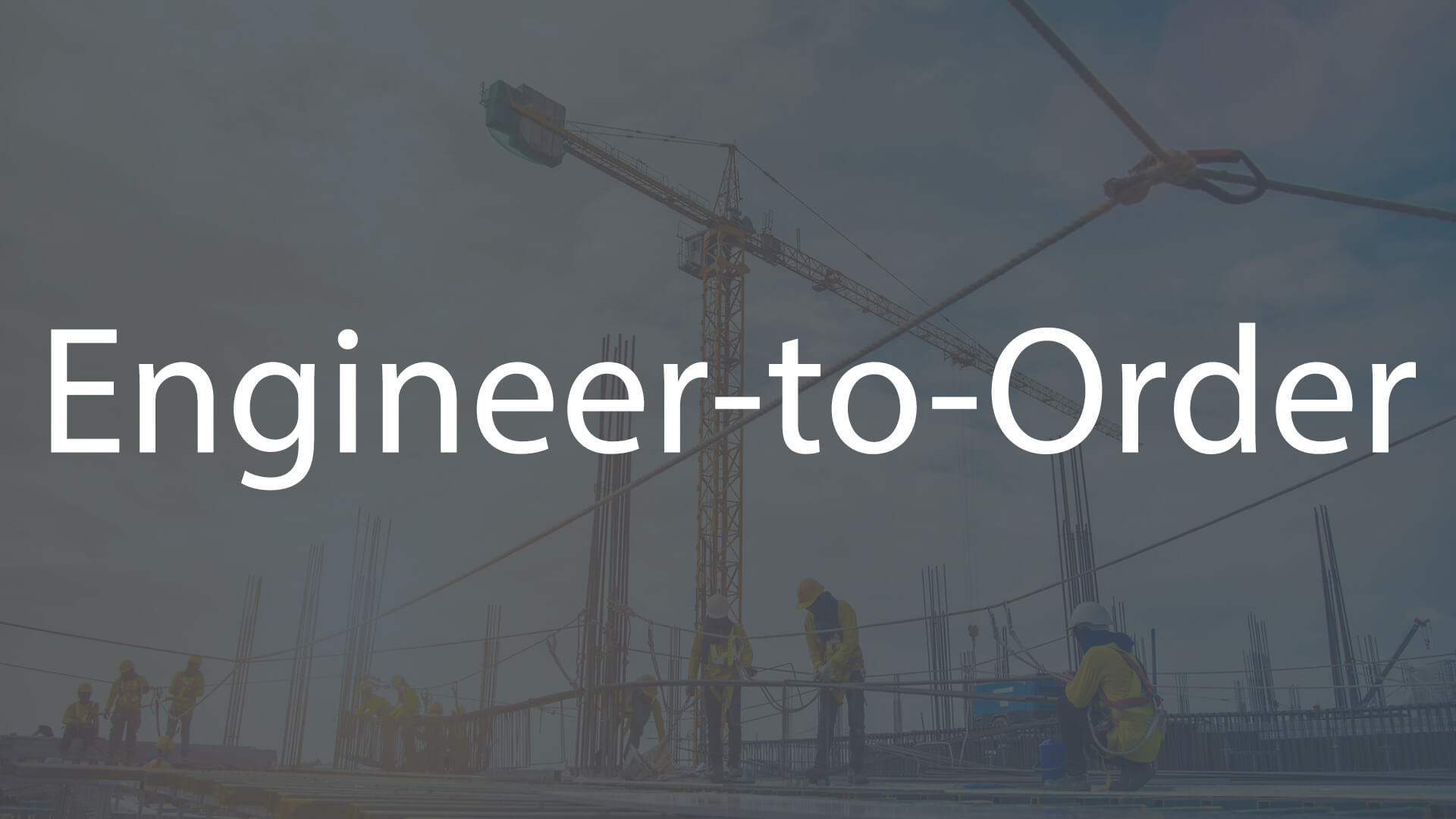 calcIT CPQ Engineer-to-Order